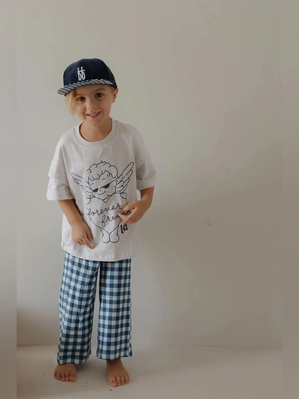 T-Shirt & Pant Set | ff Los Angeles